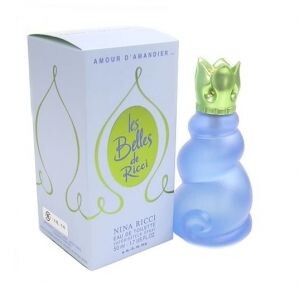 Eau de Toilette Nina Ricci Les Belles de Ricci Amour d´Amandier 100 ml Beschädigte Schachtel