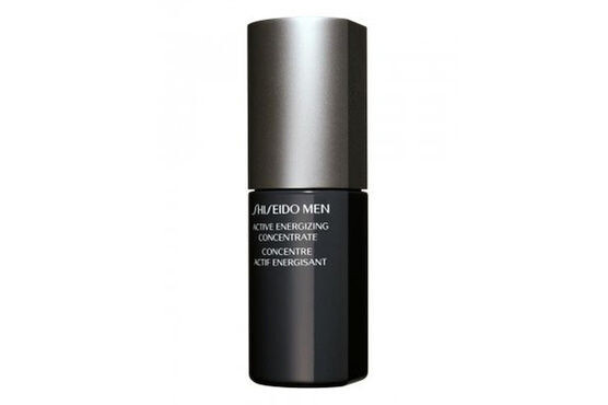 Siero per il viso Shiseido MEN Active Energizing Concentrate 50 ml Tester