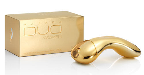 Eau de Toilette Azzaro Duo Woman 50 ml Beschädigte Schachtel