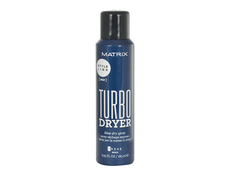 Termoprotettore capelli Matrix Style Link Turbo Dryer 185 ml flacone danneggiato