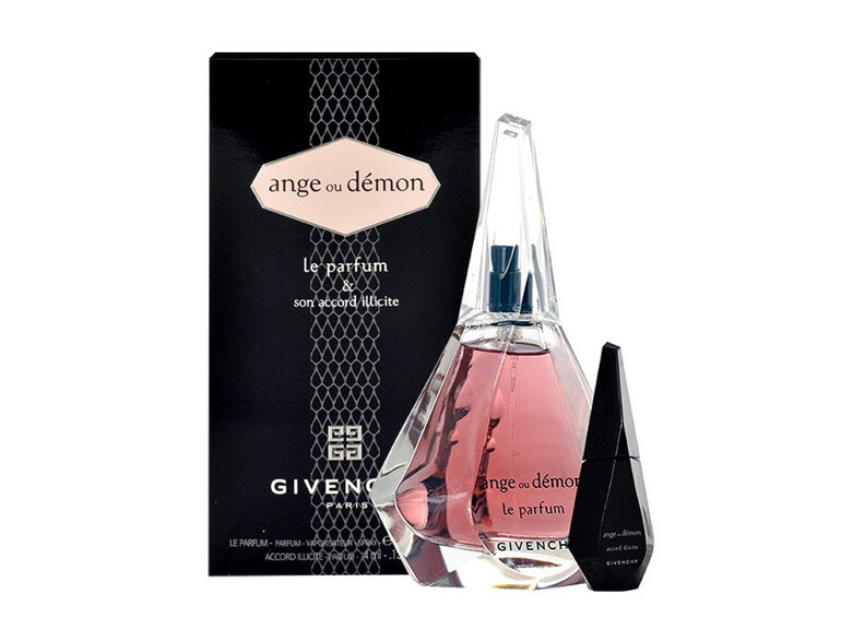 Parfum Givenchy Ange ou Demon Le Parfum & Accord Illicite 75 ml boîte endommagée