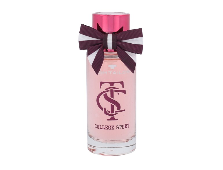 Eau de toilette Tom Tailor College Sport Woman 50 ml