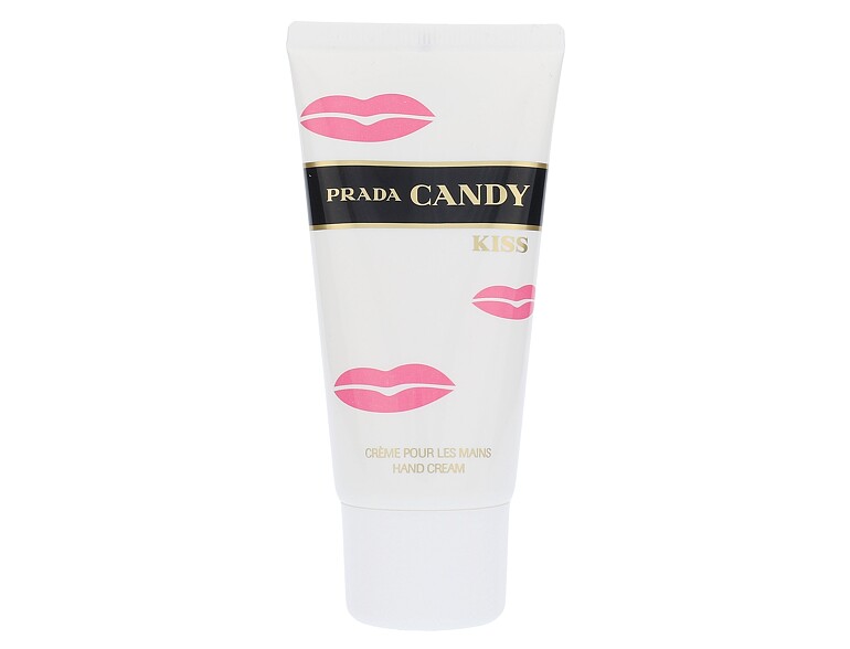 Crema per le mani Prada Candy Kiss 50 ml