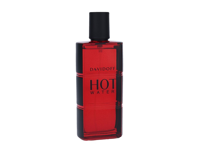 Eau de Toilette Davidoff Hot Water 110 ml