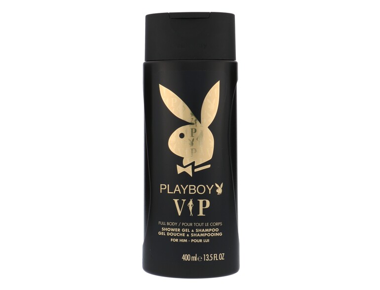 Gel douche Playboy VIP For Him 400 ml