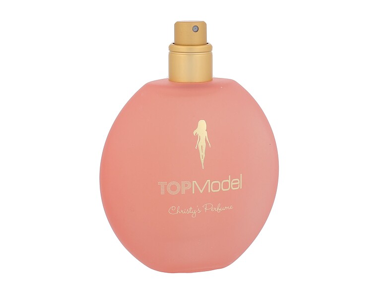 Eau de Toilette Top Model Christie's Perfume 50 ml Tester