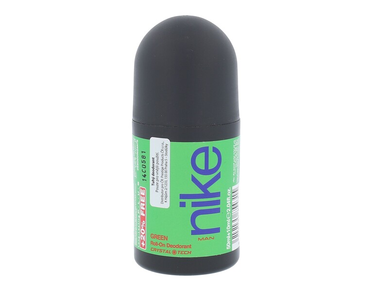 Déodorant Nike Perfumes Green Man 60 ml