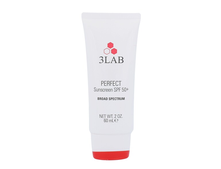 Soin solaire visage 3LAB Perfect Sun Protection Cream SPF50+ 60 ml