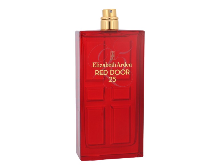 Eau de Parfum Elizabeth Arden Red Door 25 100 ml Tester