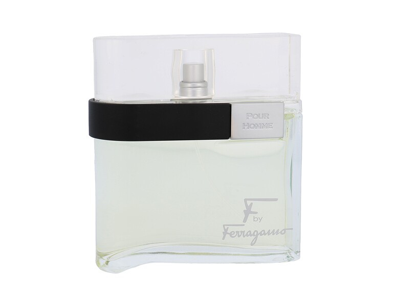 Eau de Toilette Ferragamo F by Ferragamo 100 ml