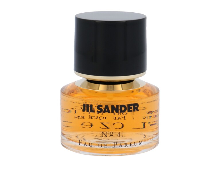 Eau de Parfum Jil Sander No.4 30 ml