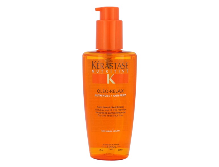 Haarbalsam  Kérastase Nutritive Oléo-Relax 125 ml Tester