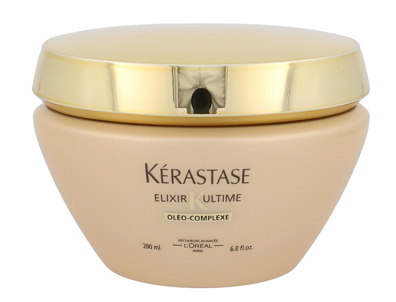 Haarmaske Kérastase Elixir Ultime Beautifying Oil 200 ml Tester
