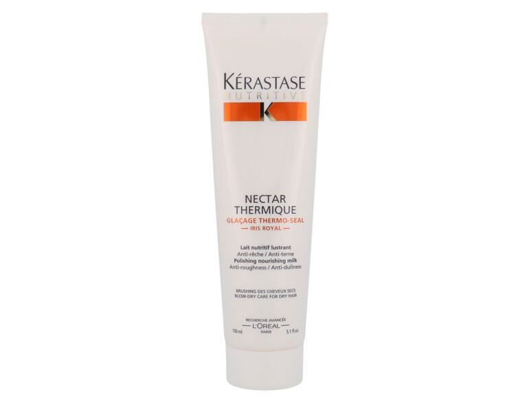 Baume et soin des cheveux Kérastase Nutritive Nectar Thermique Nourishing Milk 150 ml Tester