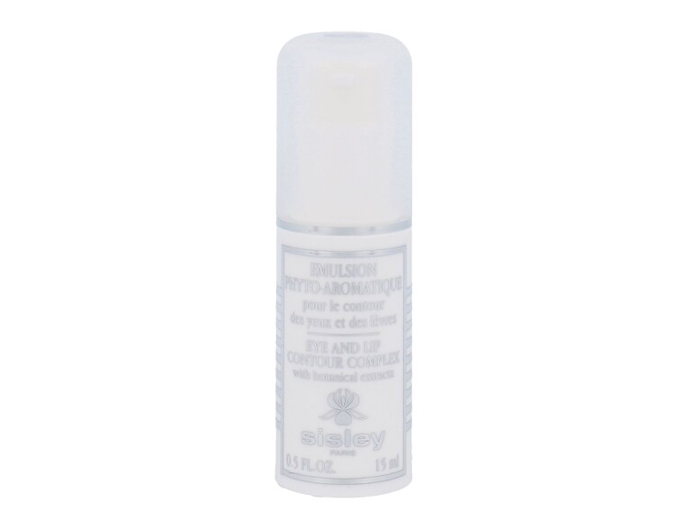 Gel contour des yeux Sisley Phyto Phyto-Aromatique 15 ml Tester