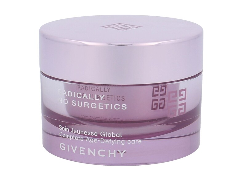 Tagescreme Givenchy Radically No Surgetics 50 ml Tester