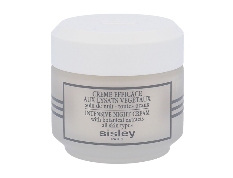 Crema notte per il viso Sisley Intensive Night Cream 50 ml Tester