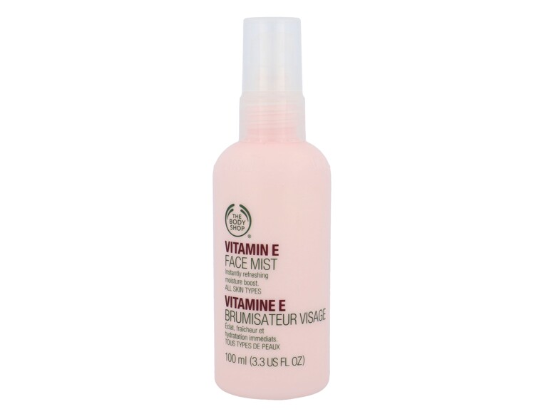 Gesichtswasser und Spray The Body Shop Vitamin E 100 ml