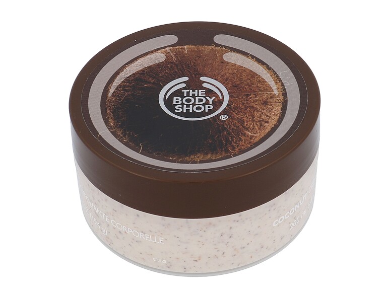 Gommage corps The Body Shop Coconut  200 ml