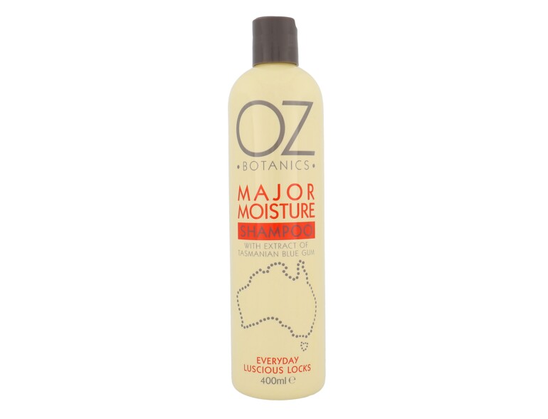 Shampoo Xpel OZ Botanics Major Moisture 400 ml