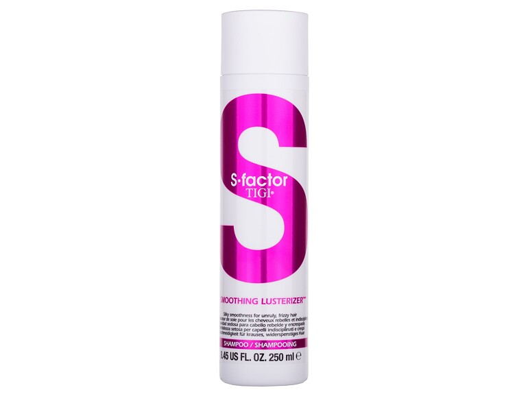Shampooing Tigi S Factor Smoothing Lusterizer 250 ml