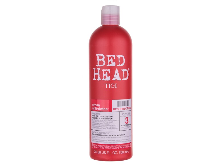  Après-shampooing Tigi Bed Head Resurrection 750 ml
