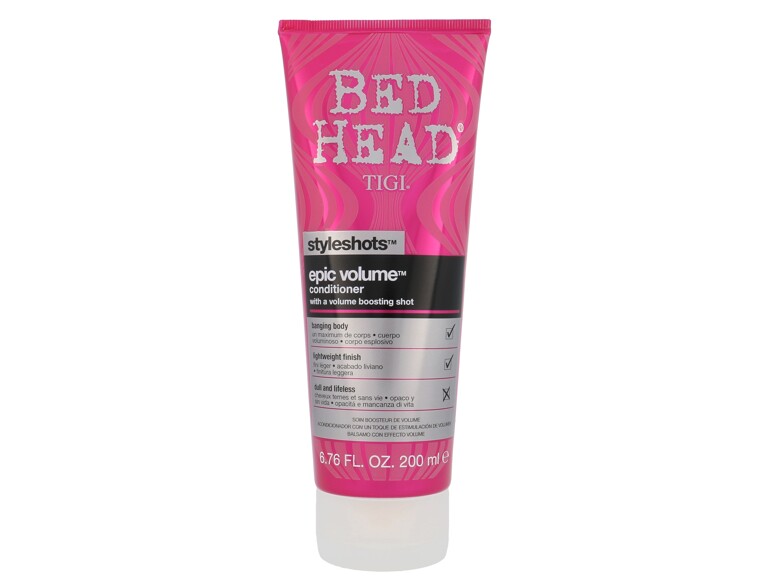 Après-shampooing Tigi Bed Head Epic Volume 200 ml
