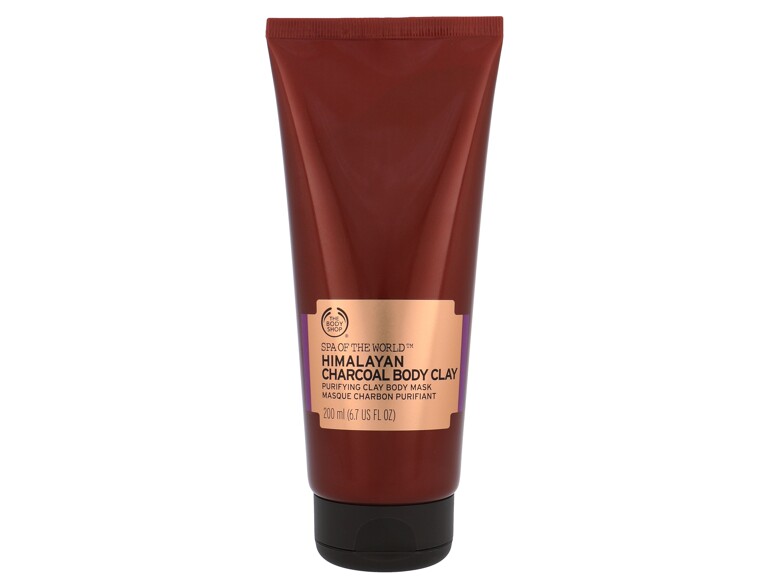 Körperbalsam The Body Shop Spa Of The World 200 ml