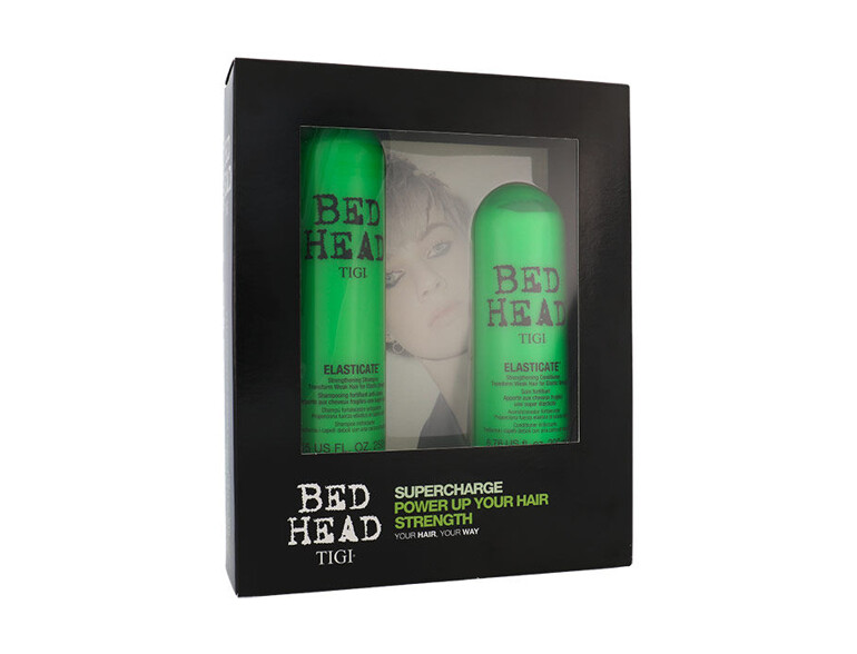 Shampooing Tigi Bed Head Elasticate 250 ml Sets