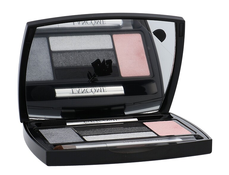 Lidschatten Lancôme Hypnose Drama Eyes 5 Color Palette 2,7 g DR2 Mon Smoky Beschädigte Schachtel