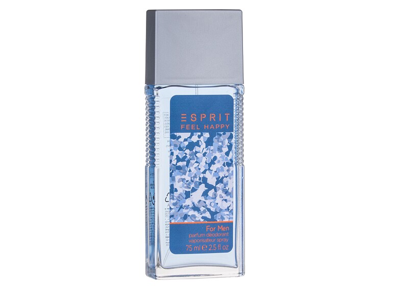 Déodorant Esprit Feel Happy For Men 75 ml
