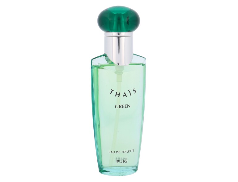 Eau de Toilette Antonio Puig Thais Green 50 ml