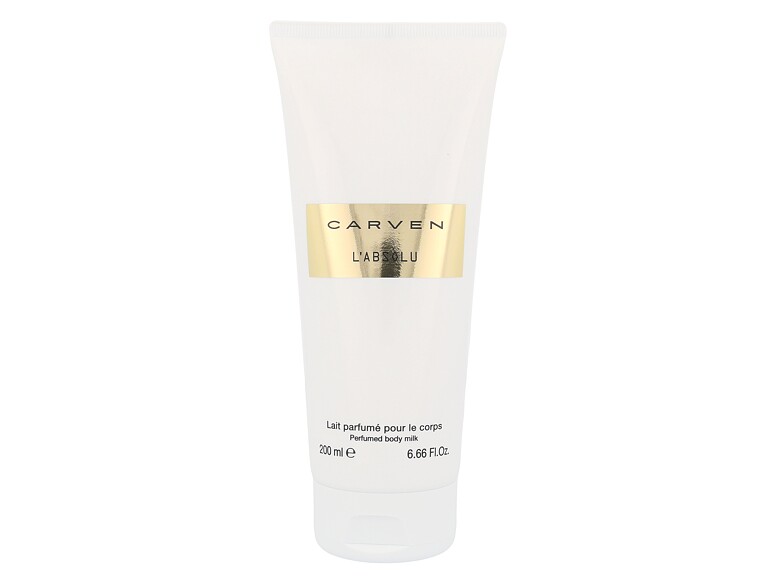 Latte corpo Carven L´Absolu 200 ml