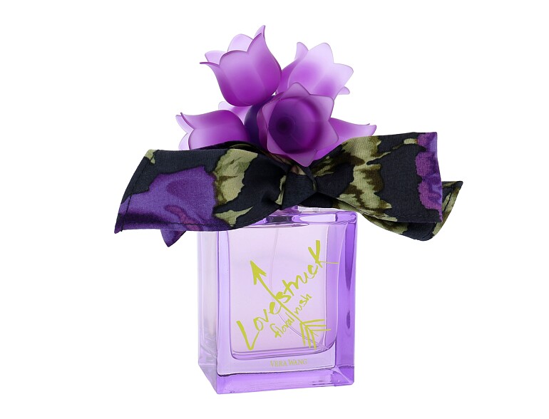 Eau de Parfum Vera Wang Lovestruck Floral Rush 100 ml