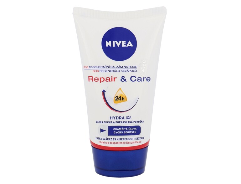 Baume mains Nivea Repair & Care 50 ml