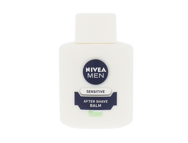 Baume après-rasage Nivea Men Sensitive 100 ml