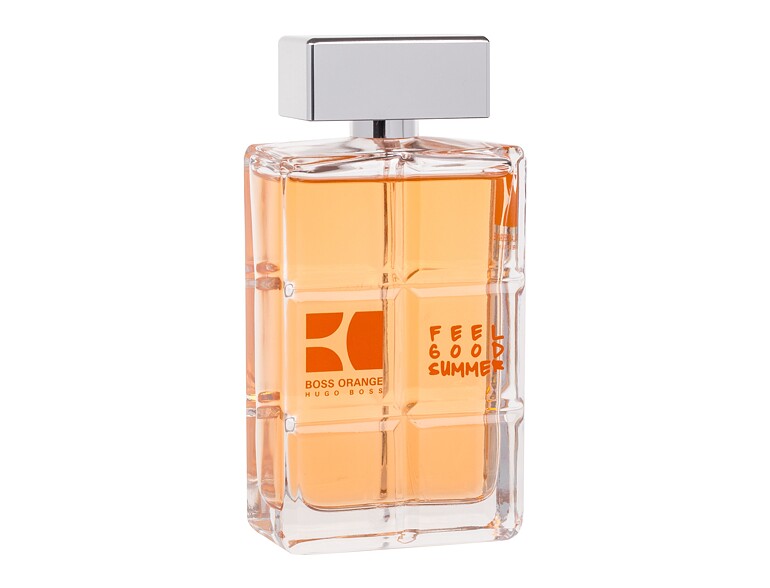 Eau de Toilette HUGO BOSS Boss Orange Man Feel Good Summer 100 ml