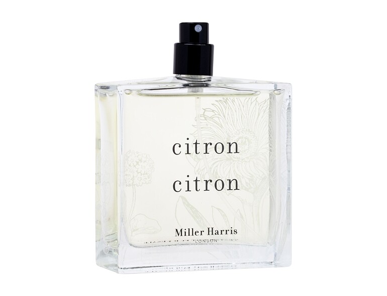 Eau de Parfum Miller Harris Citron Citron 100 ml Tester