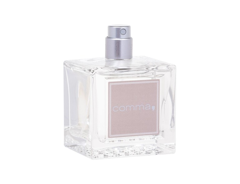 Eau de Toilette Comma Comma 50 ml Tester