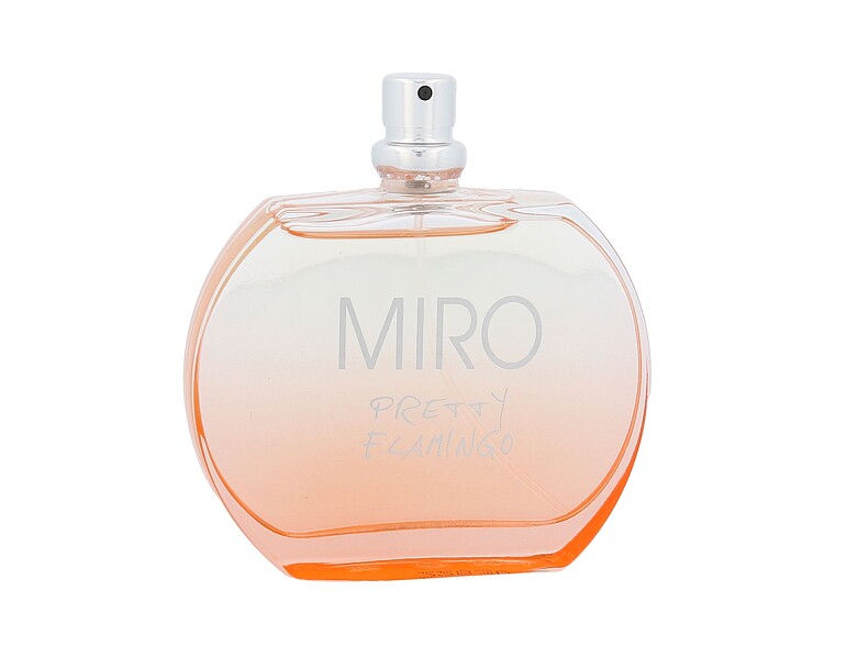 Eau de Parfum Miro Pretty Flamingo 50 ml Tester
