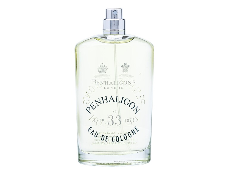 Eau de Cologne Penhaligon´s No. 33 100 ml Tester