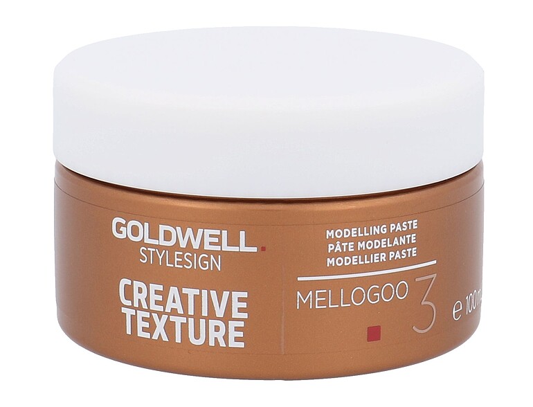 Cire à cheveux Goldwell Style Sign Creative Texture Mellogoo 100 ml
