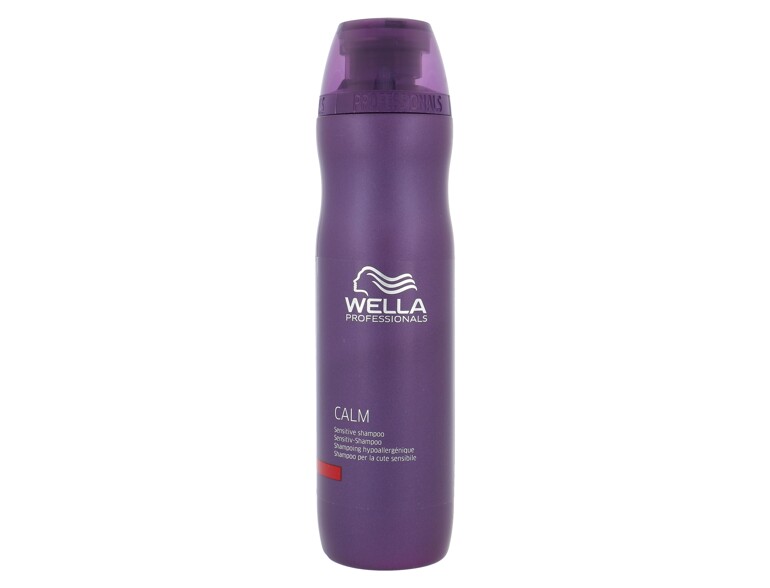 Shampooing Wella Professionals Calm Sensitive 250 ml