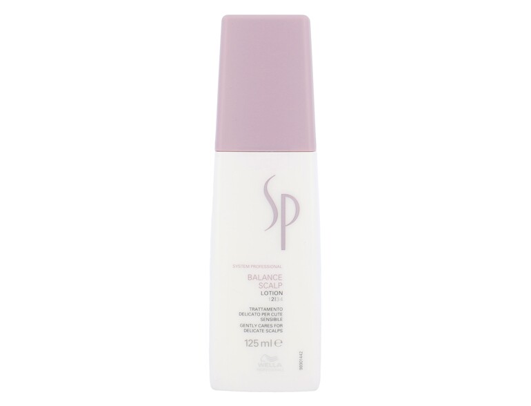 Sieri e trattamenti per capelli Wella Professionals SP Balance Scalp 125 ml