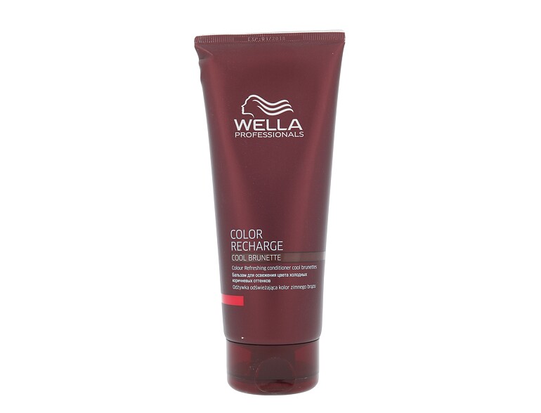 Balsamo per capelli Wella Professionals Color Recharge Cool Brunette 200 ml