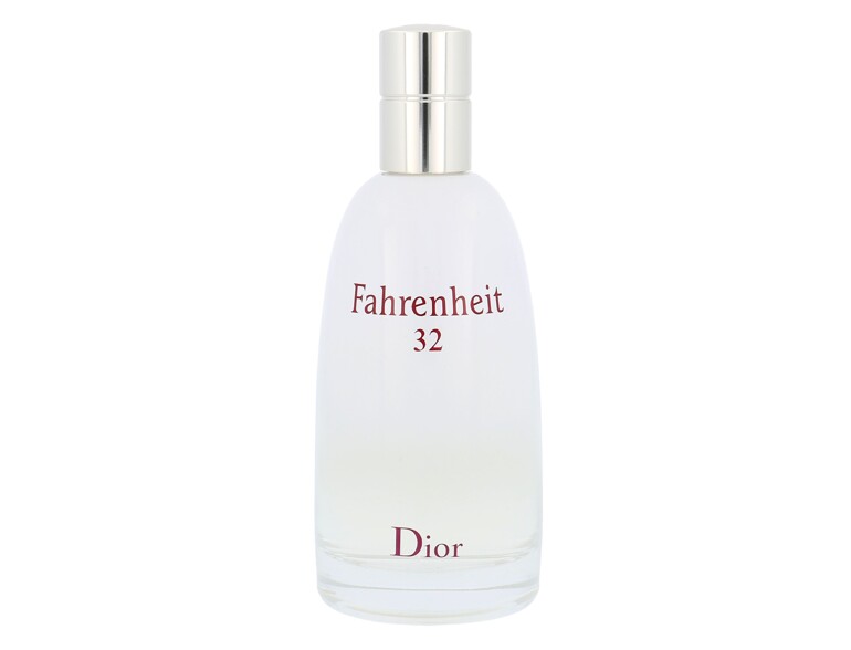 Eau de Toilette Dior Fahrenheit 32 100 ml Beschädigte Schachtel