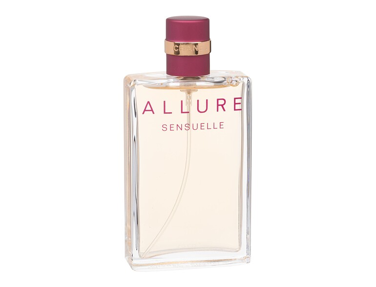 Eau de parfum Chanel Allure Sensuelle 50 ml