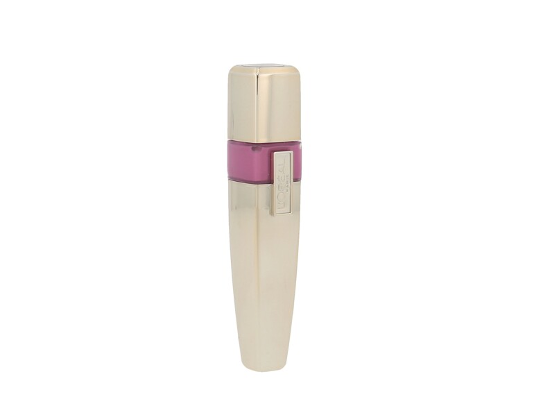 Lippenstift L'Oréal Paris Colour Caresse Wet Shine Stain 6,3 ml 191 Stubborn Plum