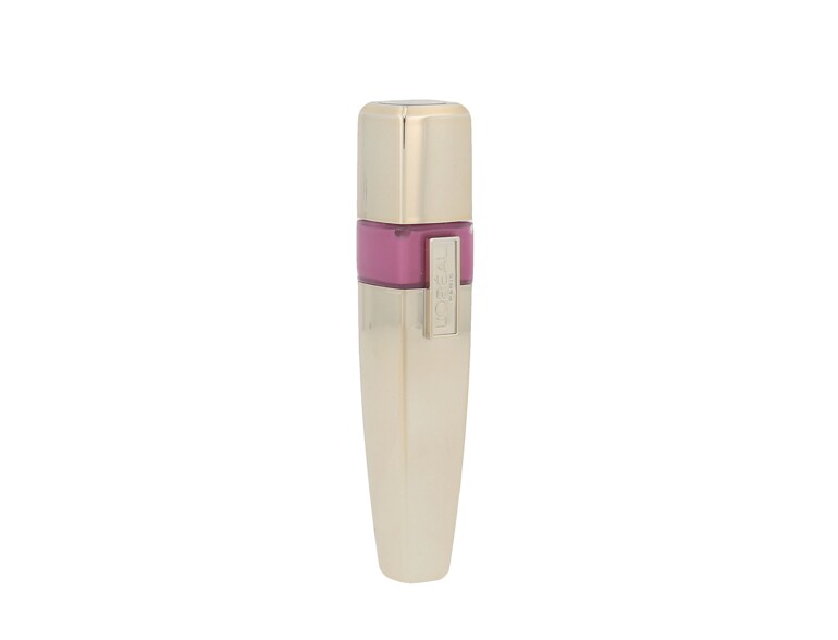 Lippenstift L'Oréal Paris Colour Caresse Wet Shine Stain 6,3 ml 191 Stubborn Plum