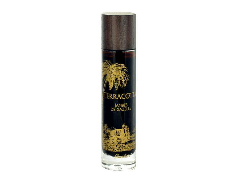 Selbstbräuner Guerlain Terracotta Jambes De Gazelle Cooling Bronzing Mist 100 ml Beschädigte Schachtel